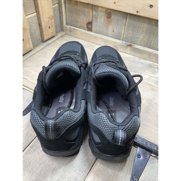 WANTDO XT9301 Waterproof Low Hiking Trail Shoes Men's Size 11 / 45 Vibram Soles - Picture 4 of 10